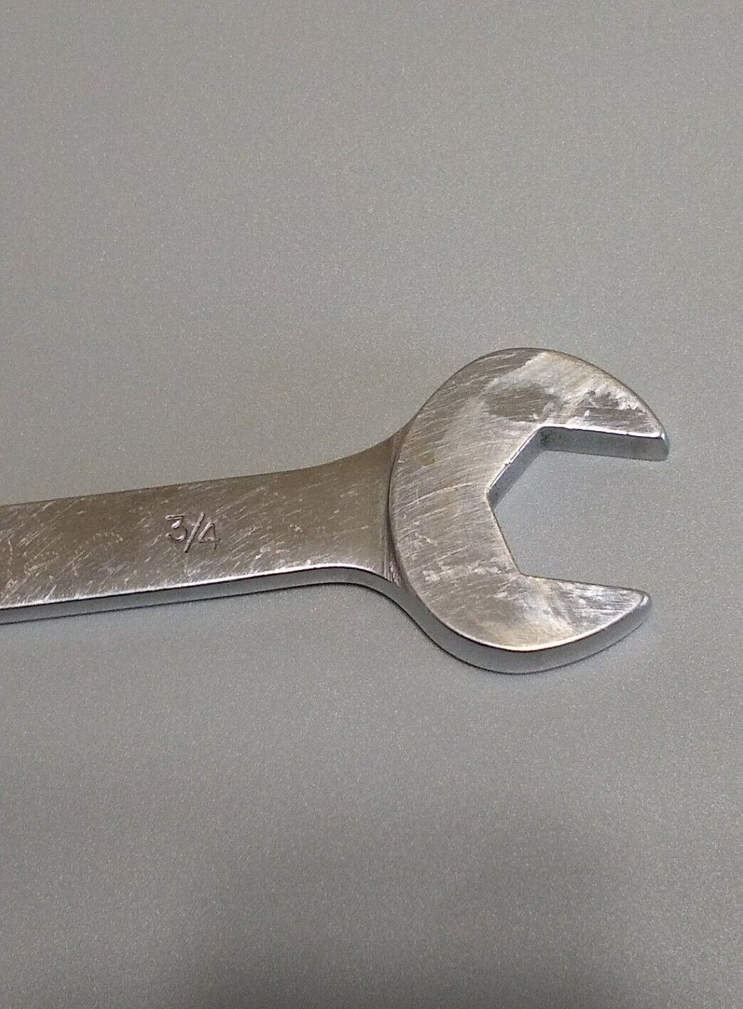 MAC Tools CW24. 3/4″ Combination Wrench, 8.2″ Long, 12 Point. *GLOSS FINISH*