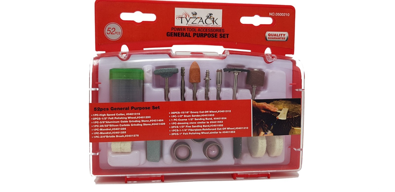 Similar to Dremel 687 Multi Purpose Rotary Accessories Set BUY 1 GET 2 FREE