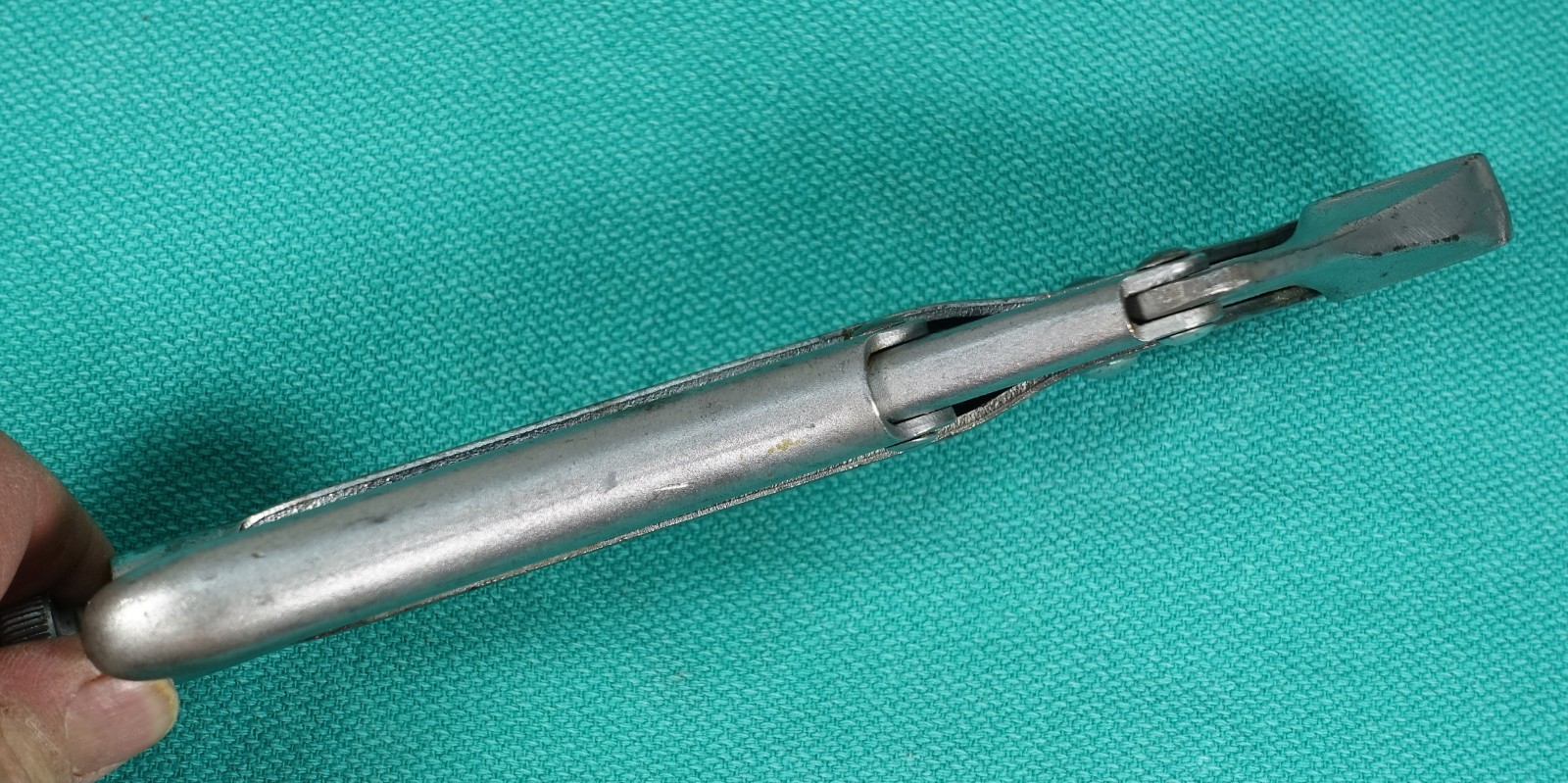 1952- =CRAFTSMAN= 9″ Easy Action Adjustable Locking Lever Jaw Vise Grip Pliers