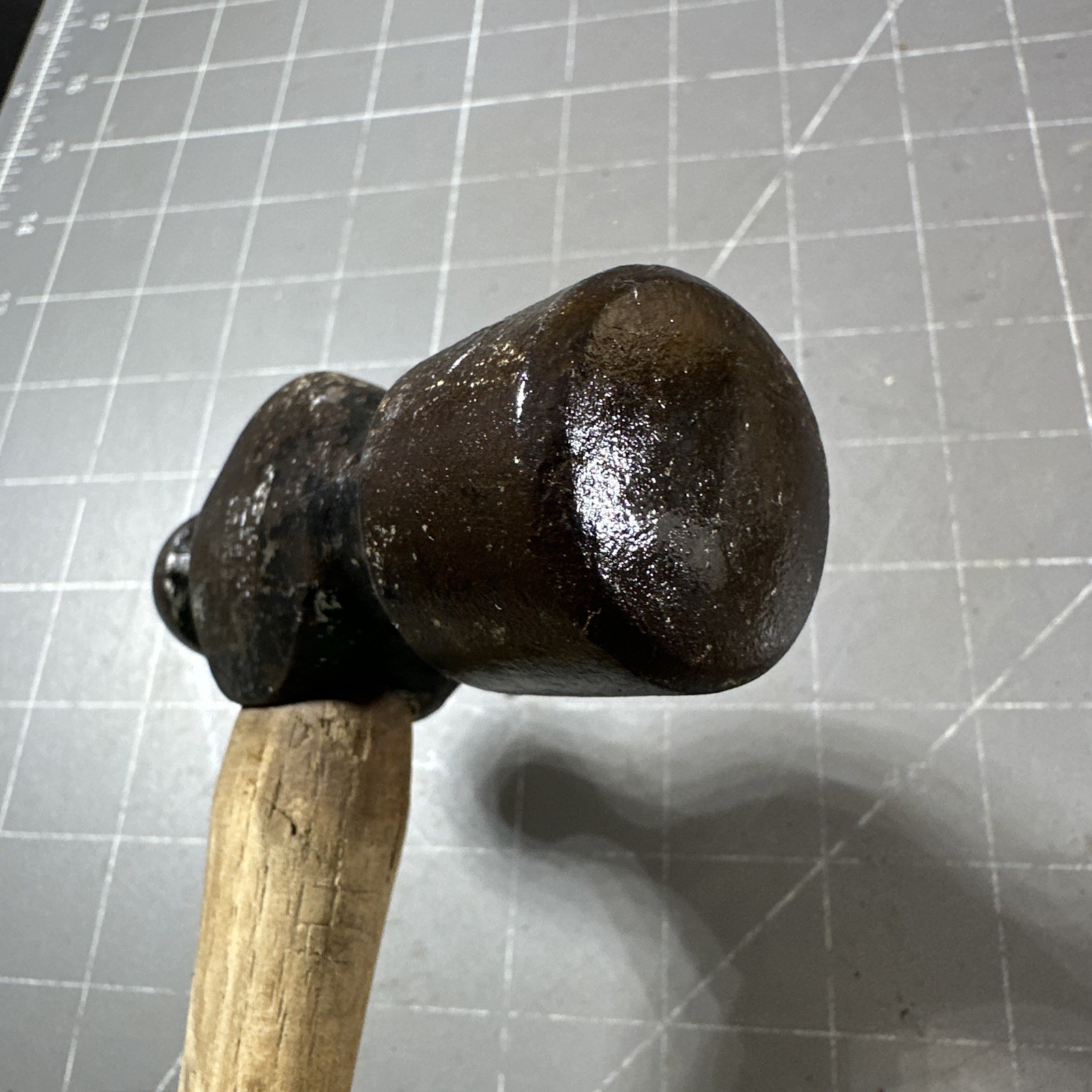 Vintage PROTO 1316 Ball Peen Hammer 16oz – Made In USA