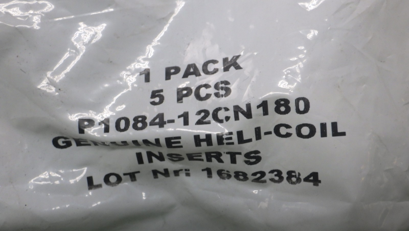 Helicoil Master Thread Repair Kit m12 x 1.75 5403-12 +Extra Inserts
