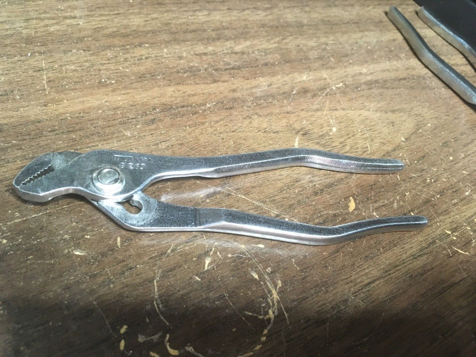Witco G269 5″ Adjustable Pliers Slip Joint USA