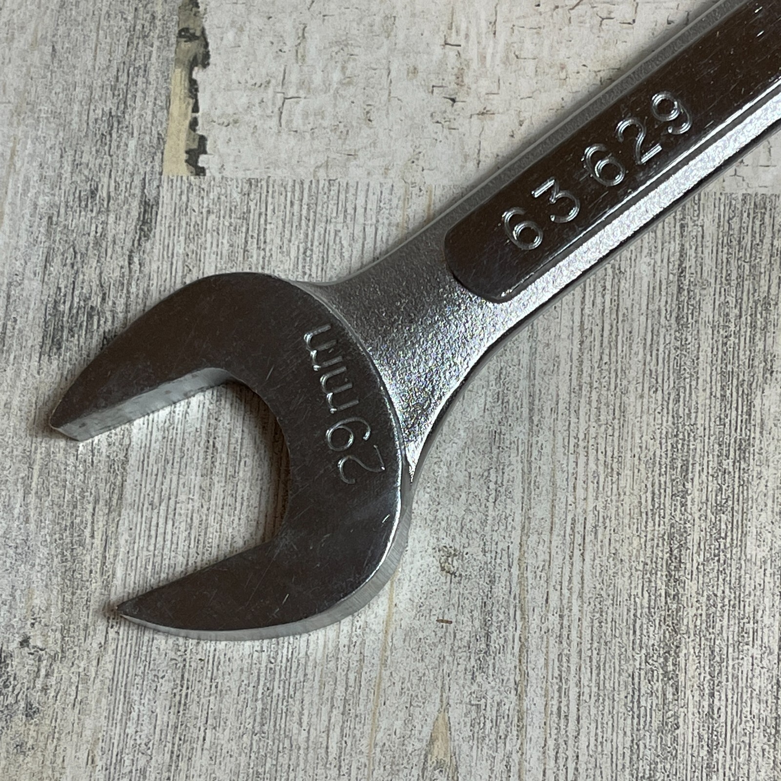 EASCO 29MM COMBINATION WRENCH USA 63629 CAR TRUCK REPAIR HAND TOOL FORGED ALLOY