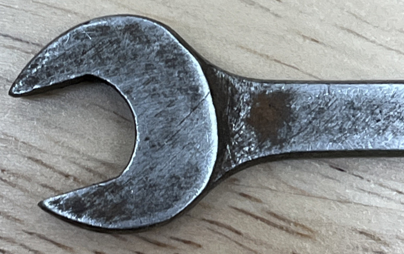 VTG Plvmb Plomb Plumb 3/8″ Combination Wrench 12 Point #1212 USA