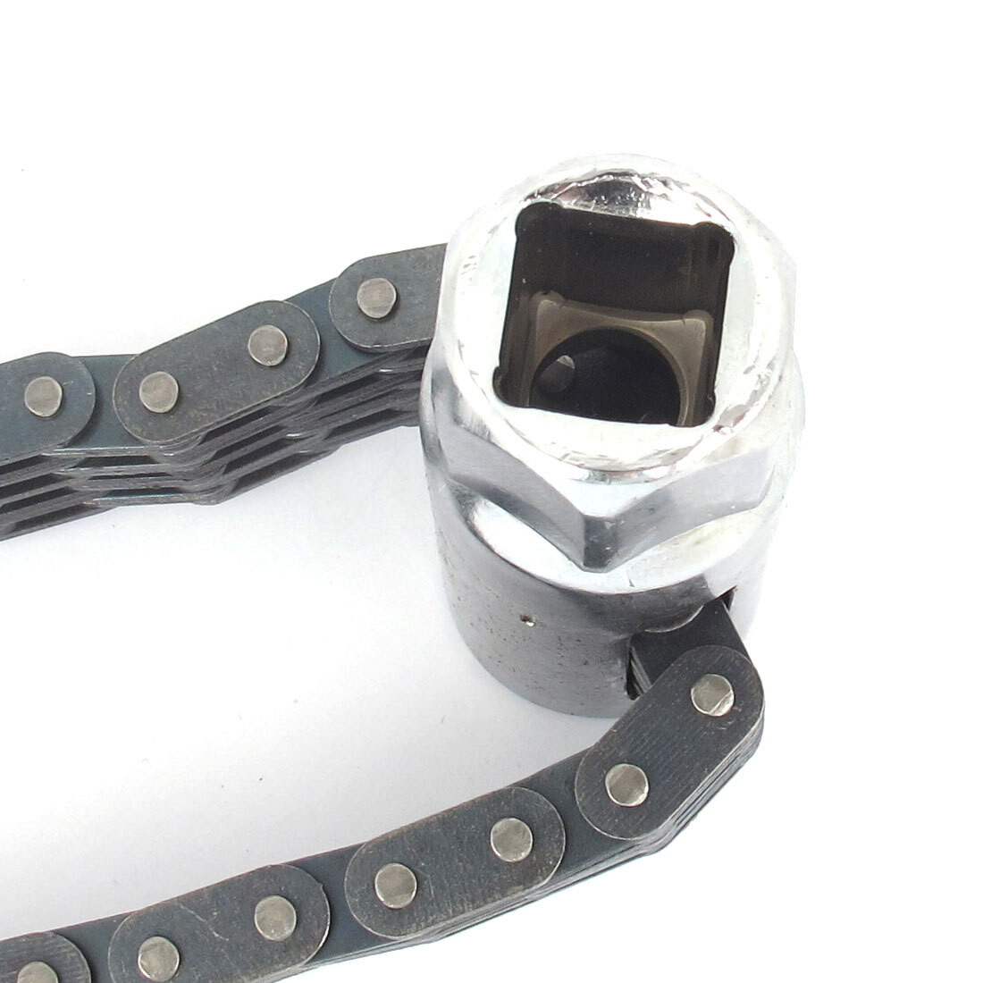 Universal Pack(1) Car Repair Dismantle Tools 22 Sections Oil Filter Chain Wrench
