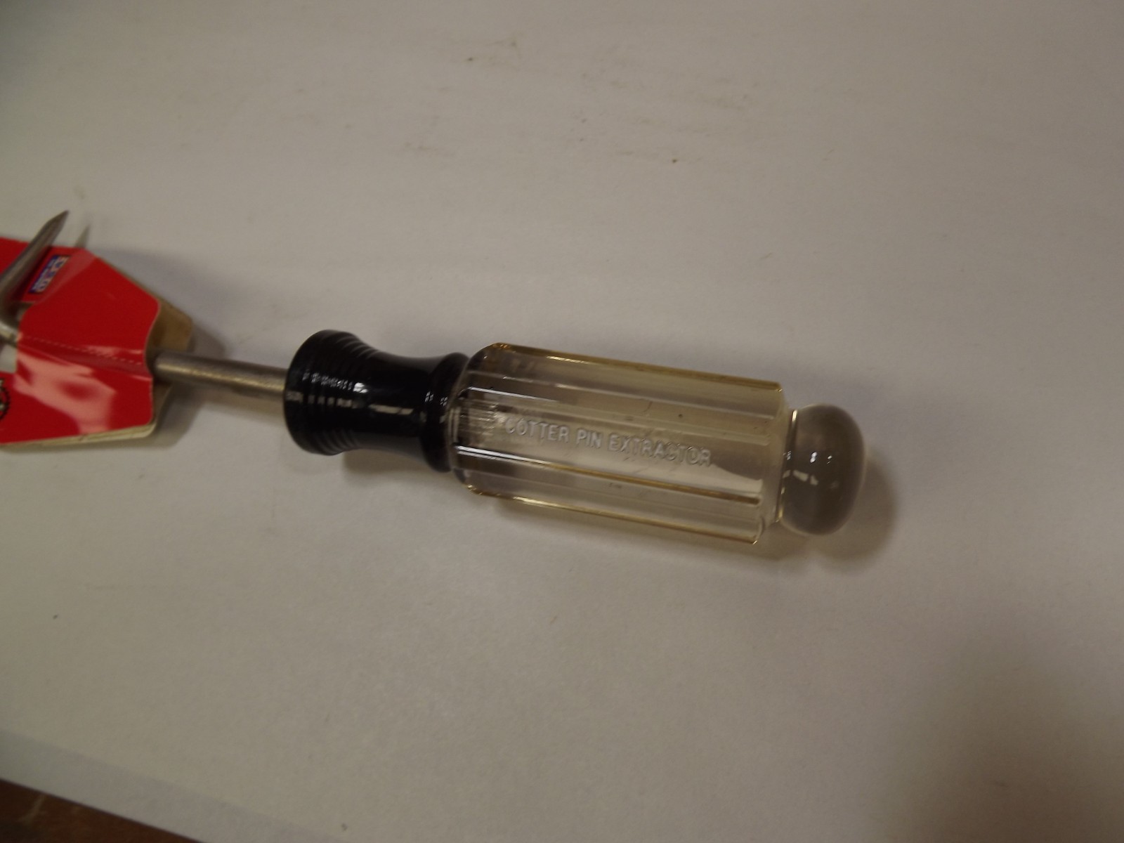 Sears Craftsman USA NOS MINT COTTER PIN EXTRACTOR 4319 PULLER #9