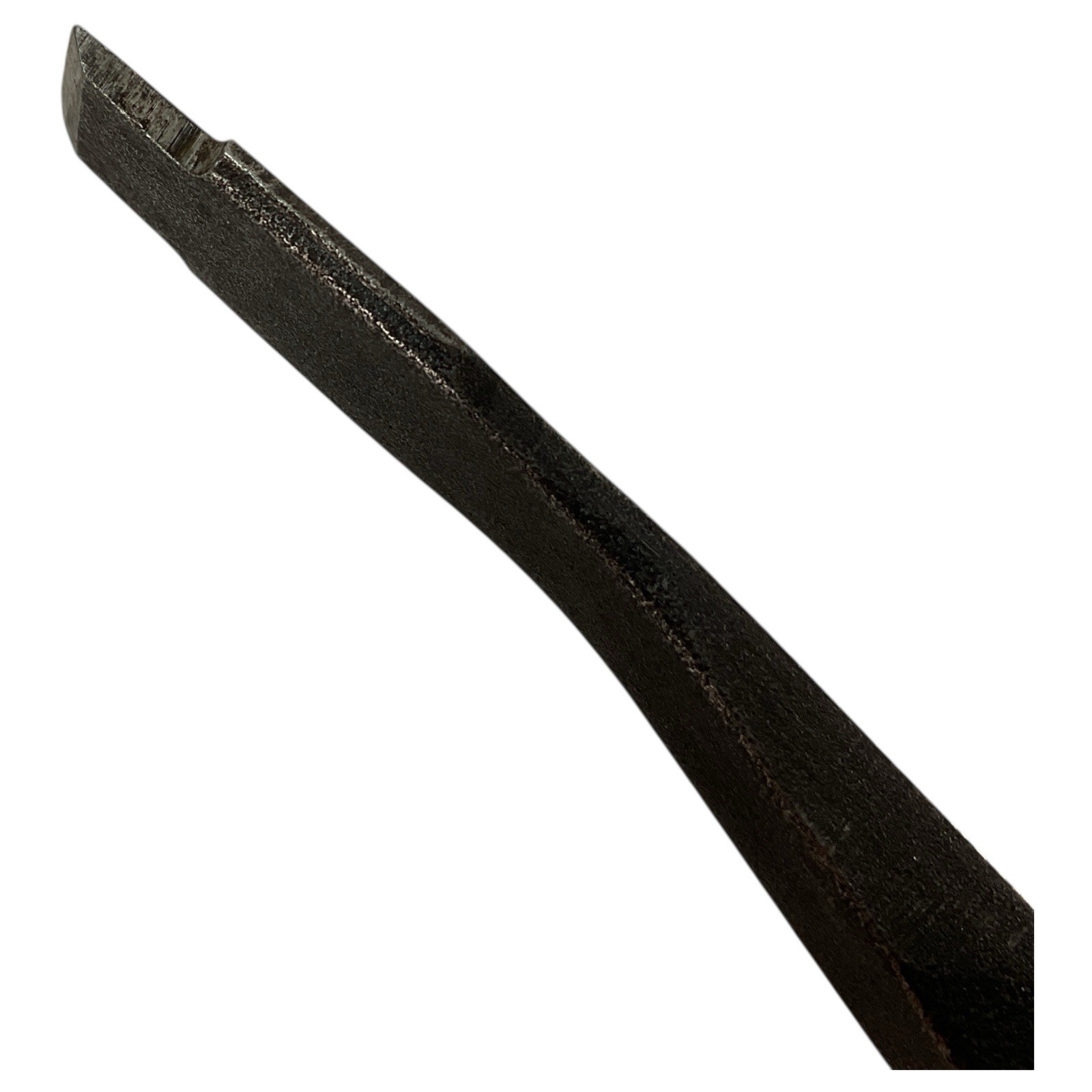Mac Tools SP10A Gasket Carbon Scraper Red Hard Handle End Has Been Modified