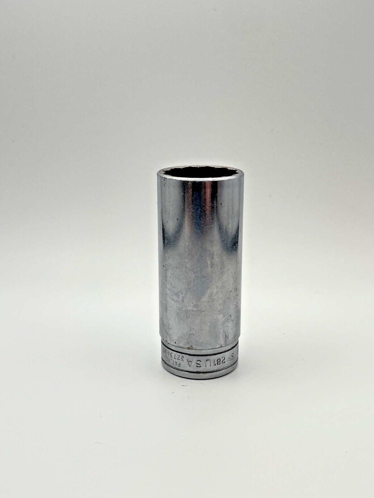 Snap-on SF-281 3/8″ Drive 7/8″ Deep Socket Great shape!!!!