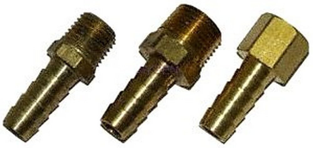 Hayden Automotive 252 Transmission Line Fitting 1 Count (Pack of 1), Brass
