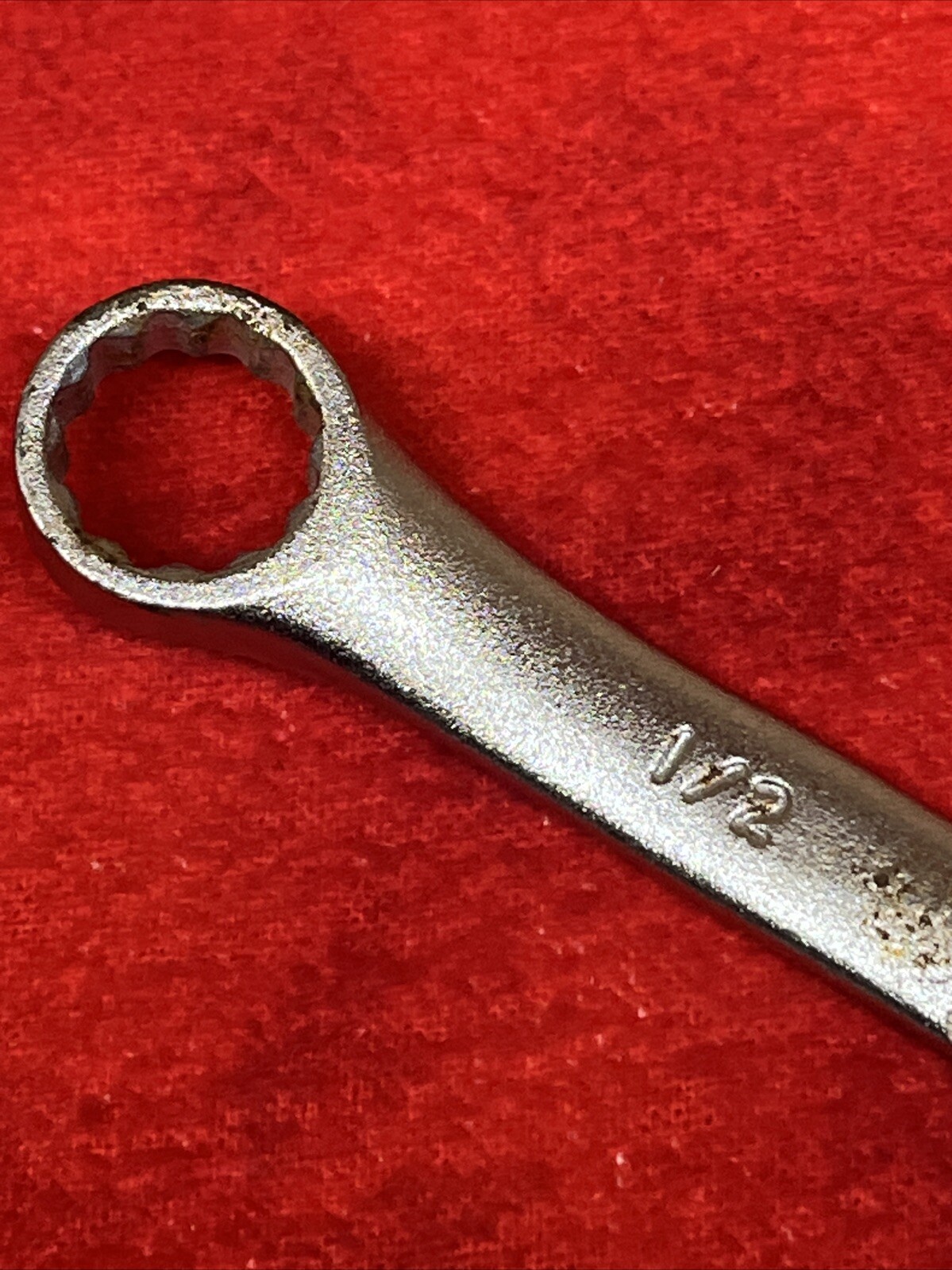 URREA COMBINATION WRENCH 1/2″, 12 POINT – MADE IN MEXICO (t21)
