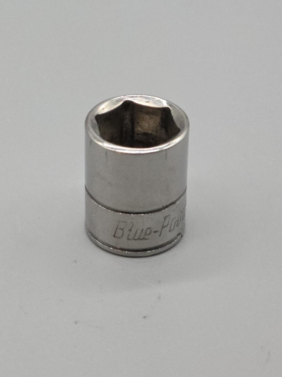 Blue-Point Tools BLPSM1414 6 Point 1/4″ Drive 14mm Shallow Metric Socket USA