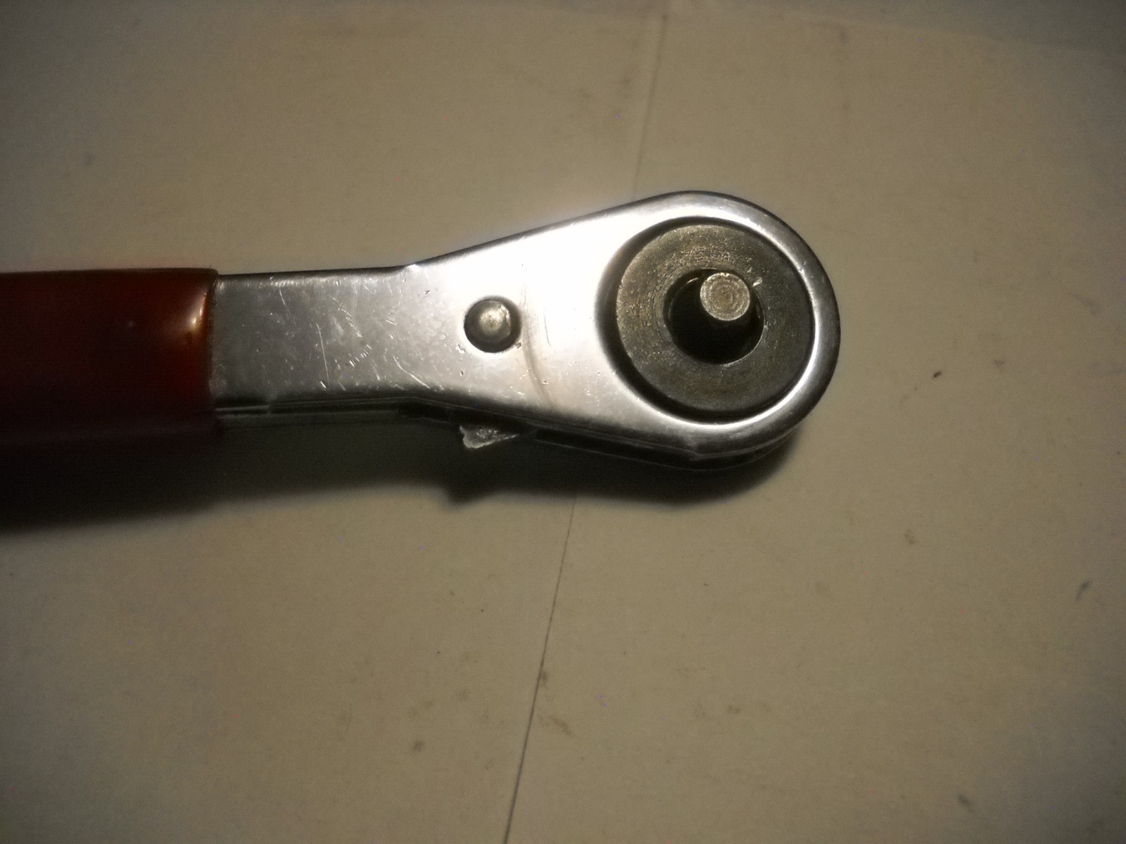Matco Tools Rocker Box Wrench 6529H