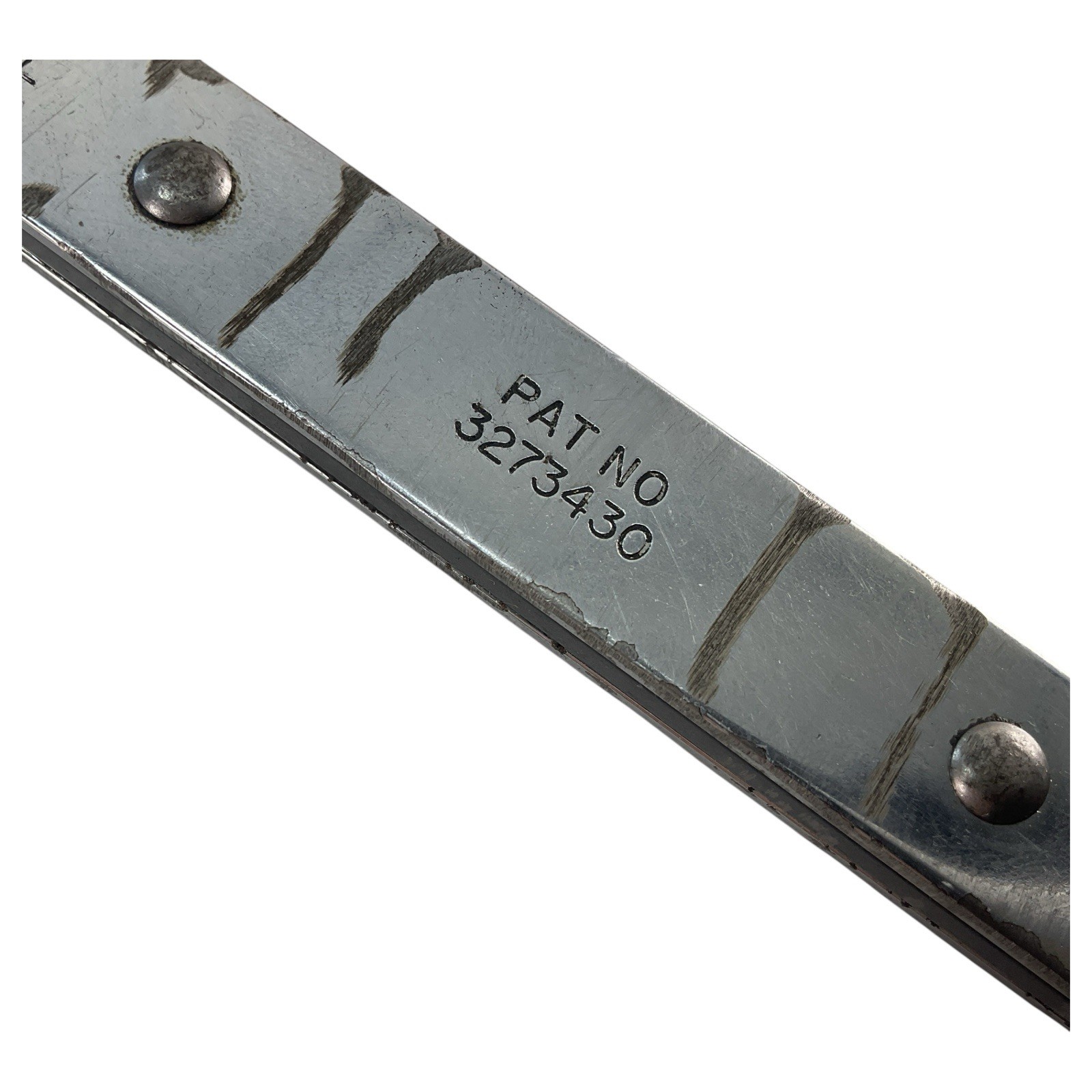 Snap-On Ratcheting Box Wrench R2022S 5/8″ X 11/16″ SAE 6pt USA Grind Marks