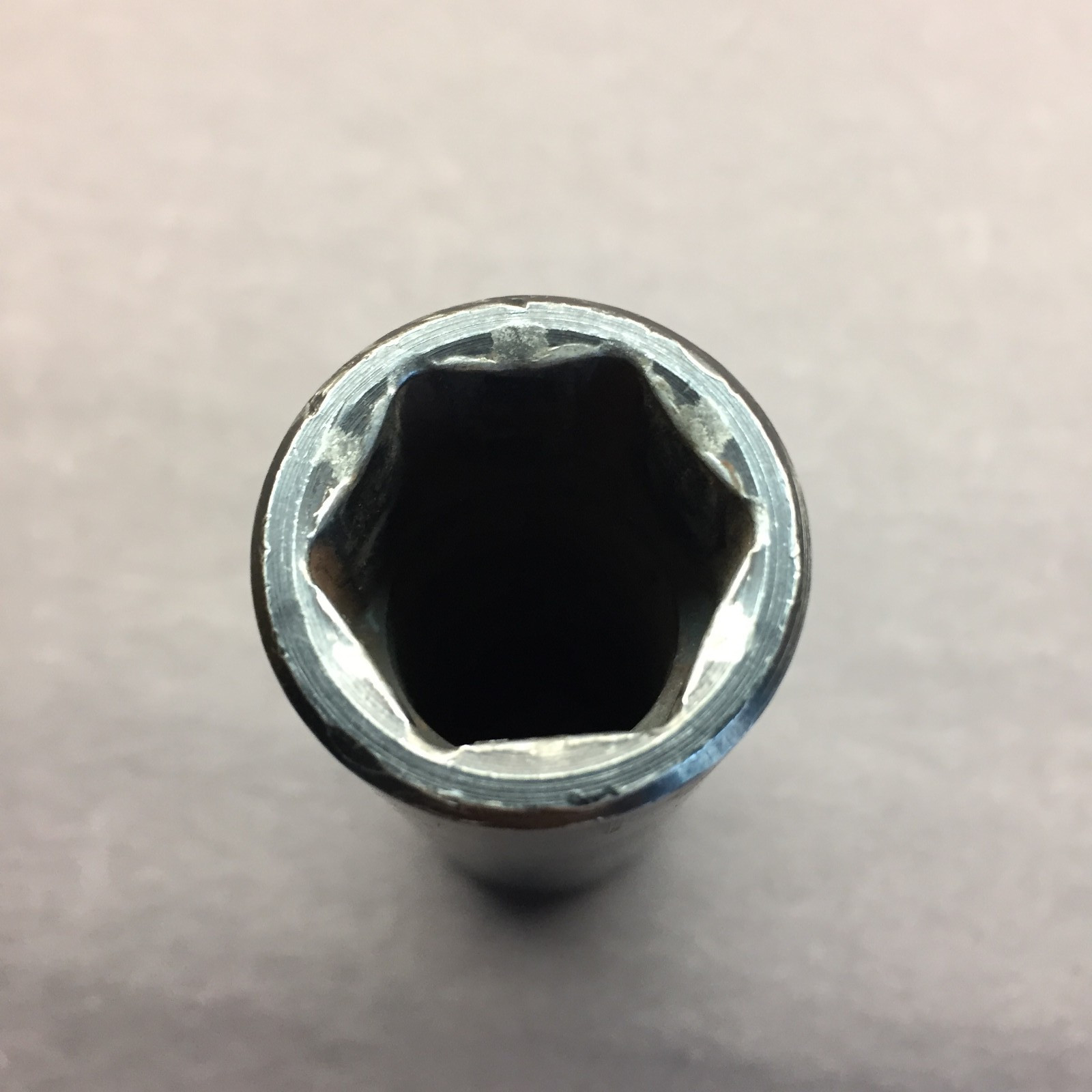 Matco Tools 19mm Deep Impact Socket 1/2″ Drive 6 Point CDP19M6A