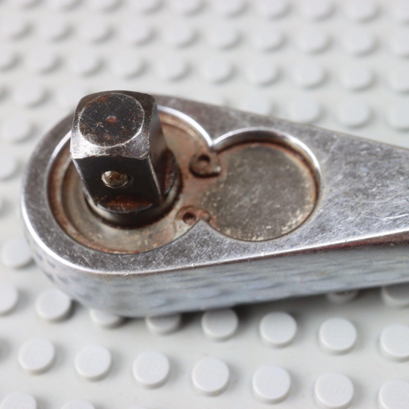 KOBALT TOOLS 3/8″ DRIVE QUICK RELEASE RATCHET, 22800 M, USA Made