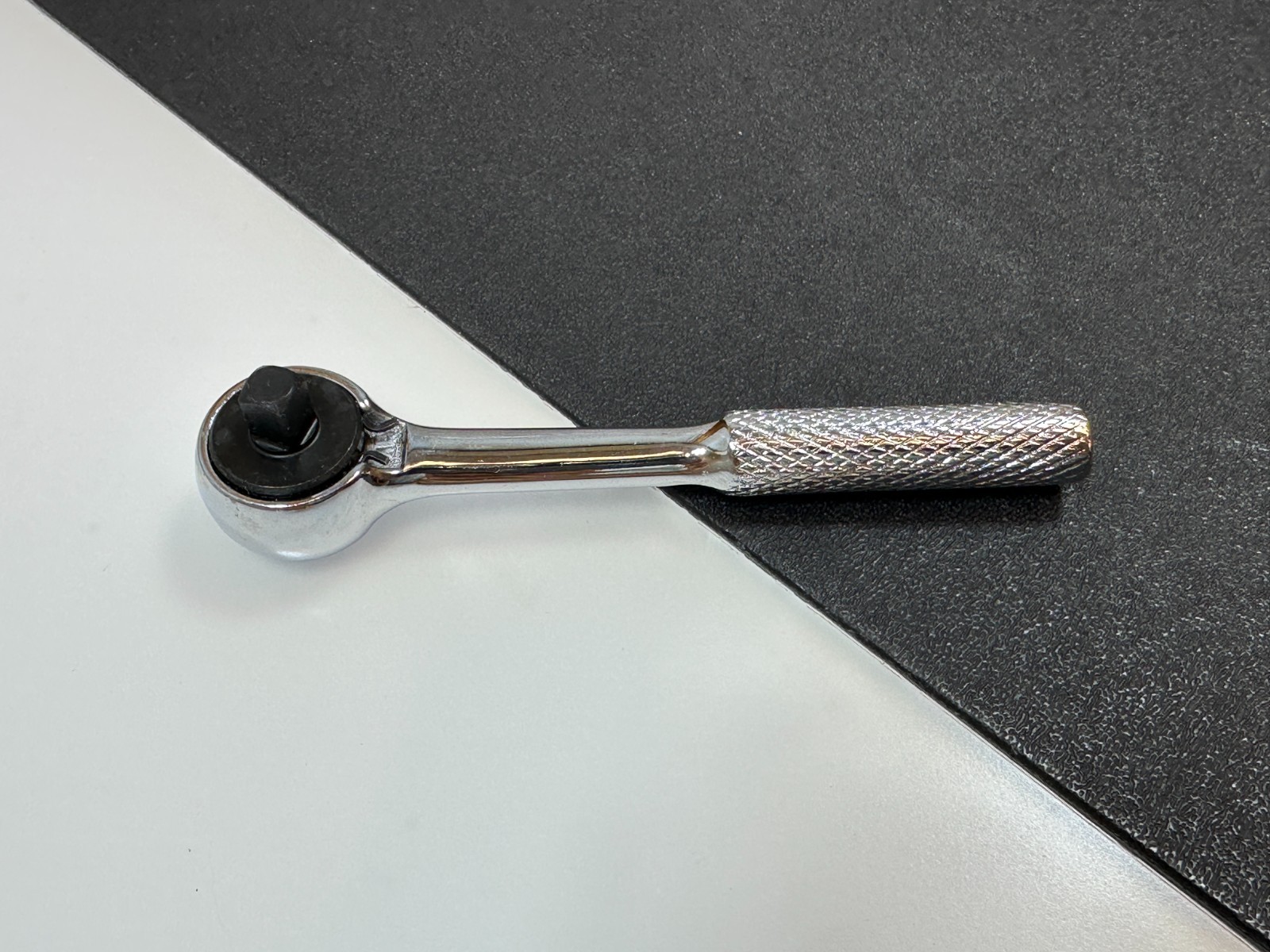 🇺🇸 SK Tools USA 1/4” Drive DT120 Ratchet PROFESSIONAL PRO Grade 800700 NEW NOS