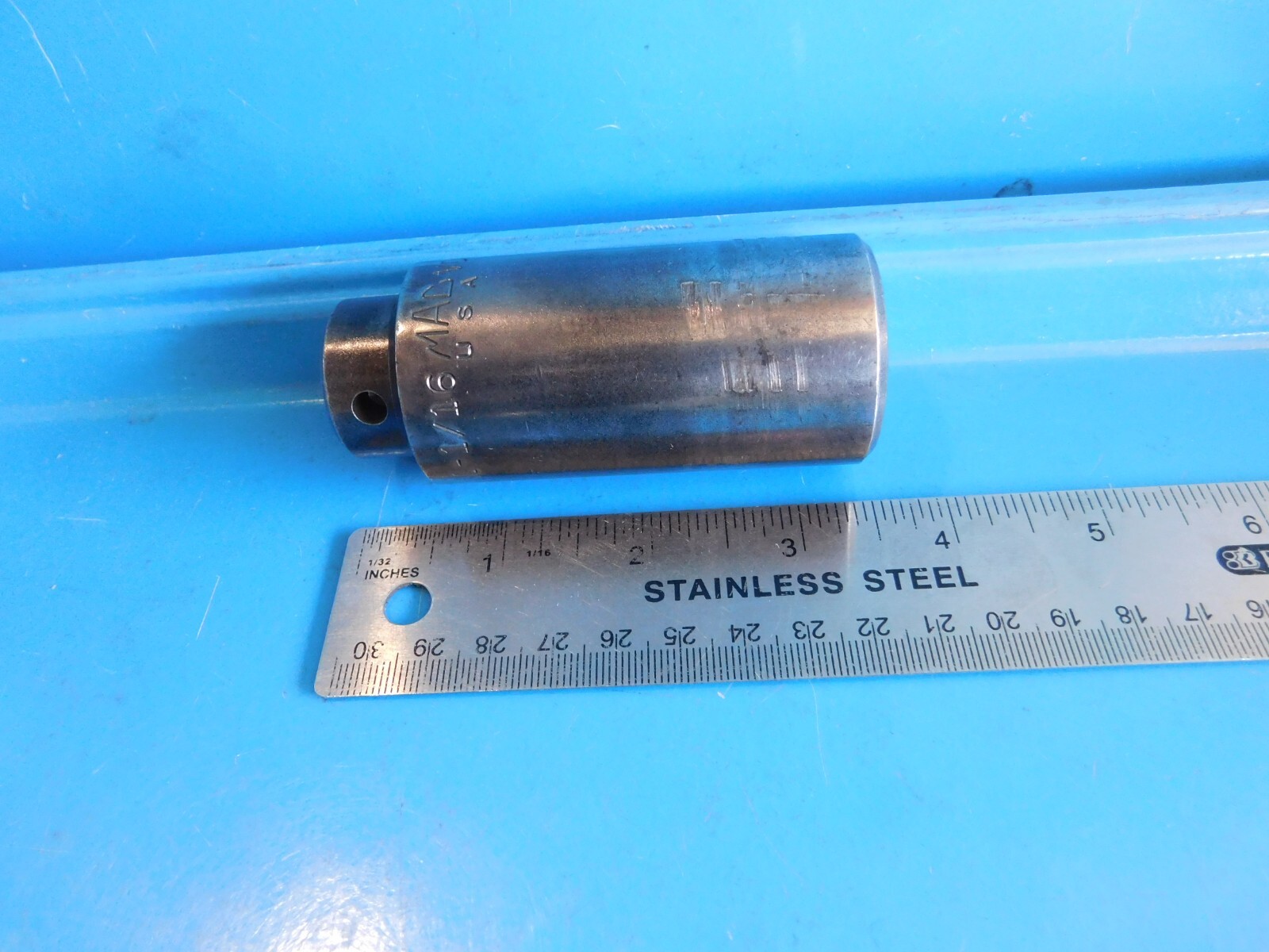 USED, MAC TOOLS » 1-1/16 IN.» 1/2 IN. DR. DEEP IMPACT SOCKET,PART #VDP346