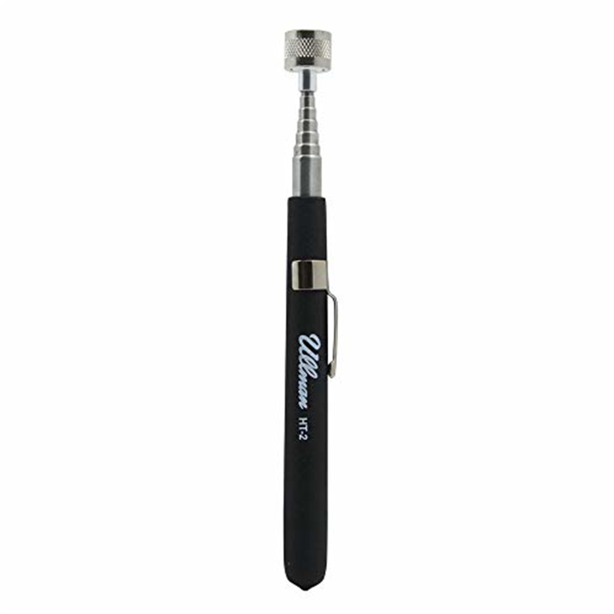 Ullman Devices HT-2 Magnetic Pick-Up Tool w/ Powercap (Over 5 lb Capacity)