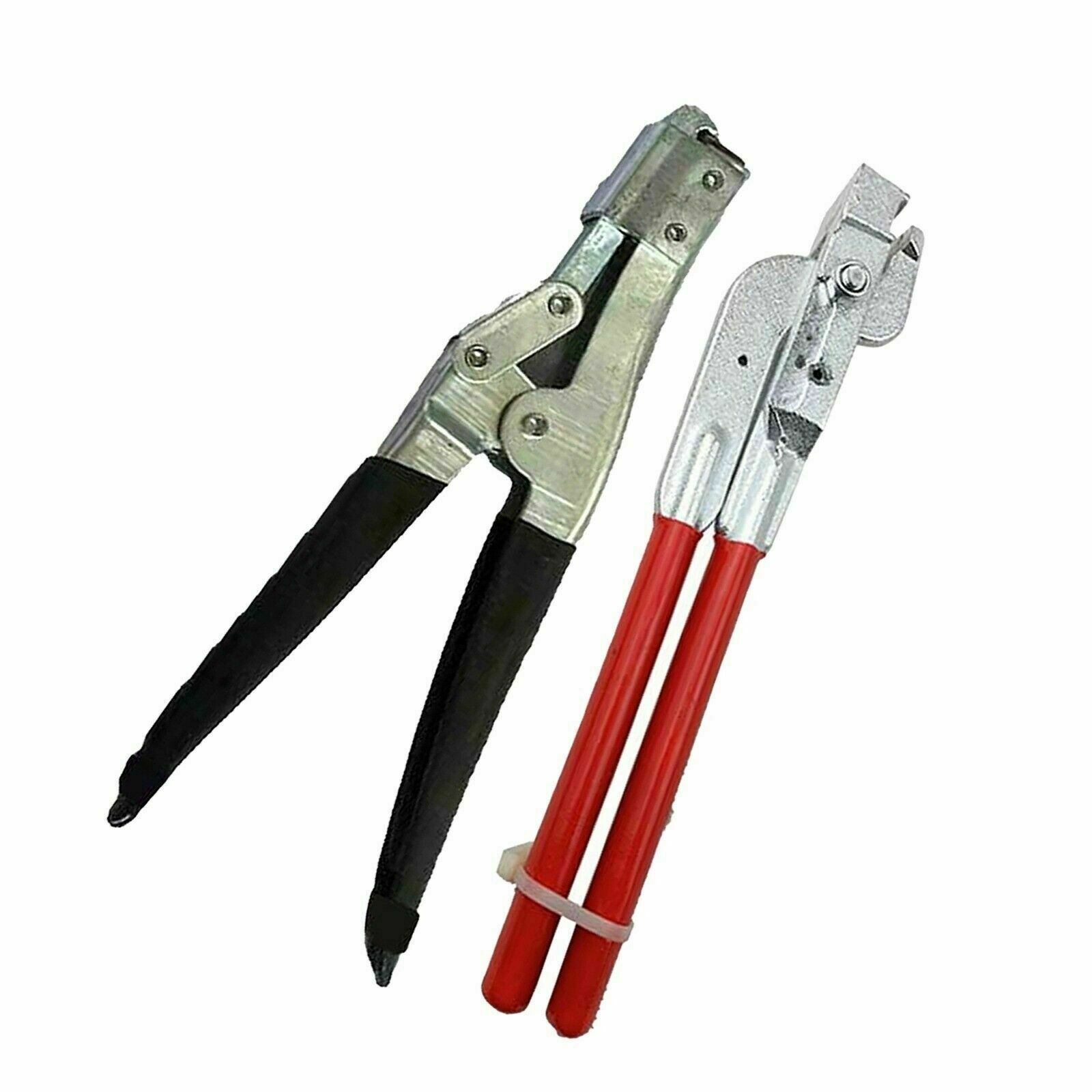 Car Radiator Tank Repair Tool Plier Suitable For Closing Header / Opening Lifter