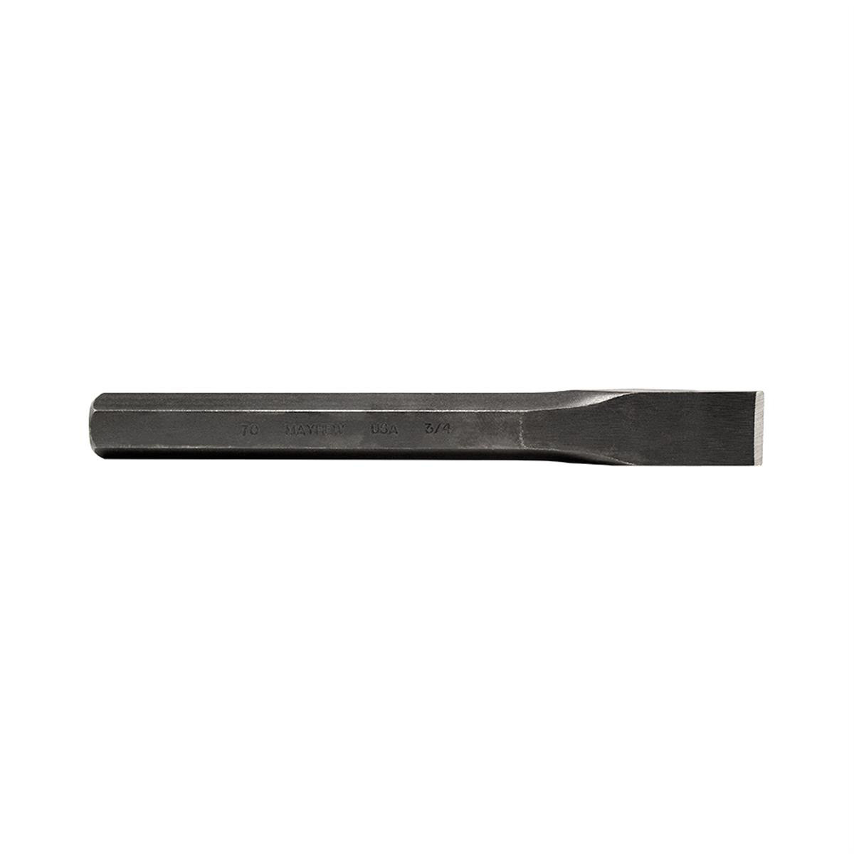 Mayhew 3/4″X7″ COLD CHISEL