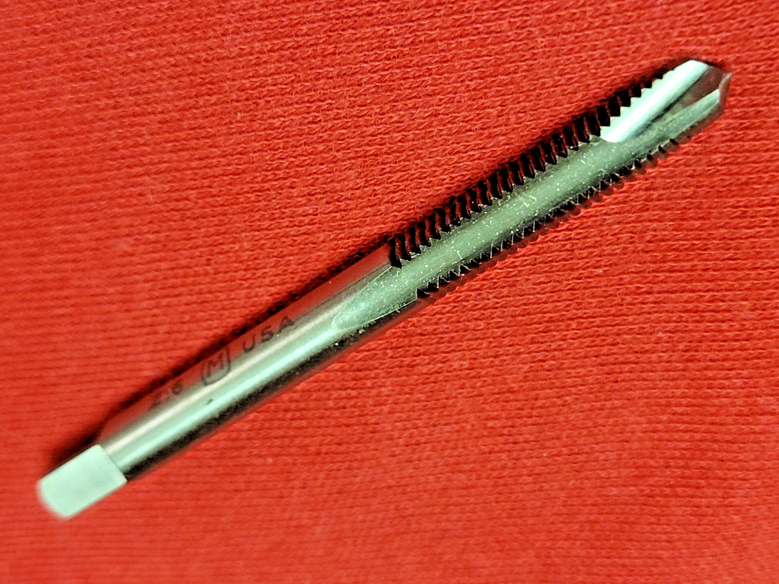 12-28 NF 2FL Spiral Point Plug Power Tap Morse MT3634039 USA GH3 12/28