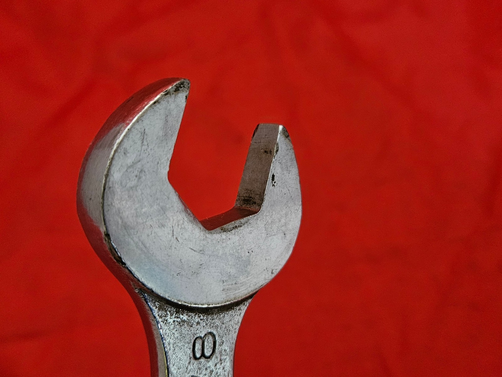 MAC CW28 7/8″ 12 Point Combination Wrench Open Box End USA SAE S16