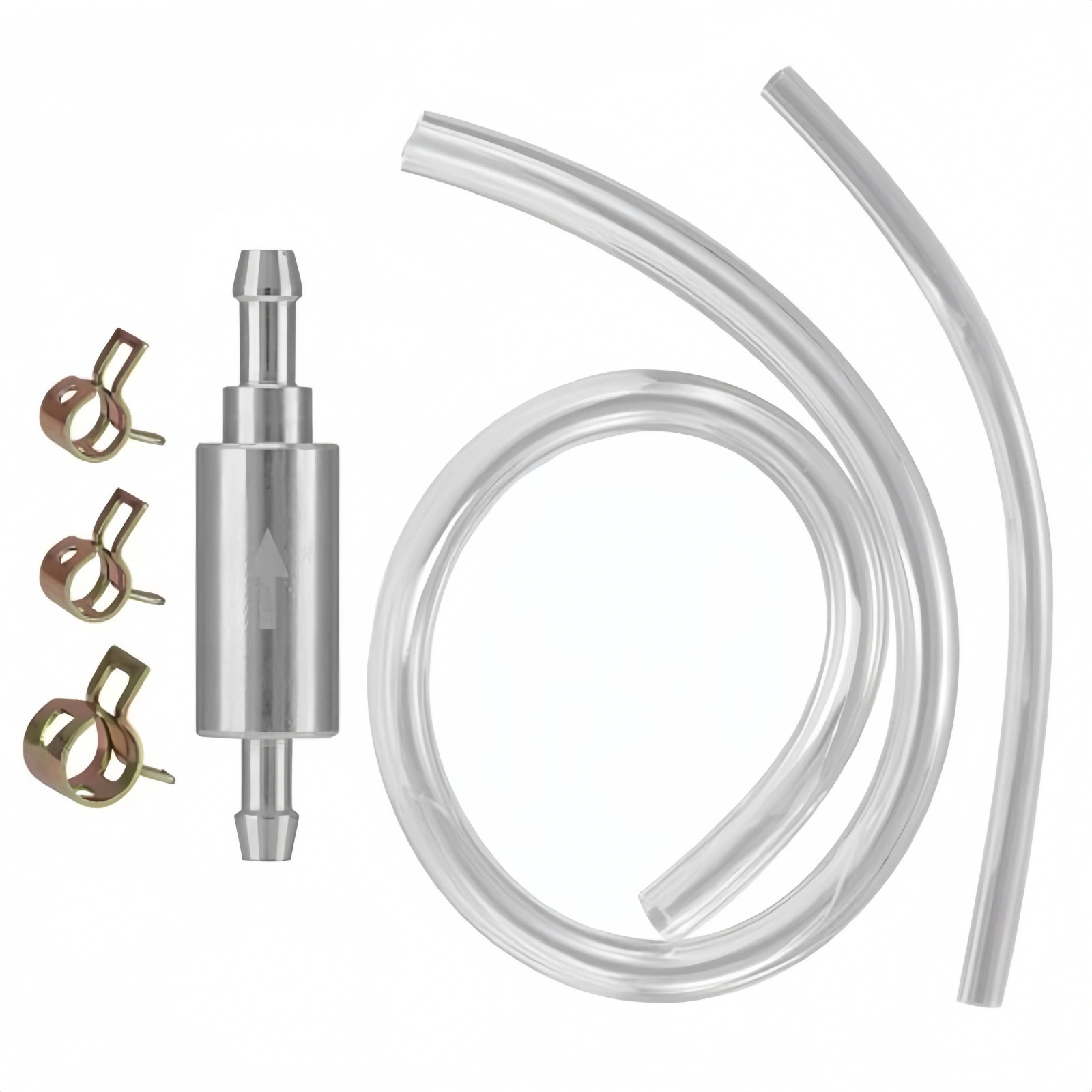 Car Motorcycle Brake Clutch Bleeder Kit One Way Check Valve Fluid Extractor Tool