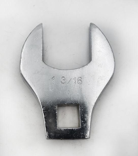 V8 Tool 78034 1/2″ Drive 1-3/16″ Crowsfoot Wrench