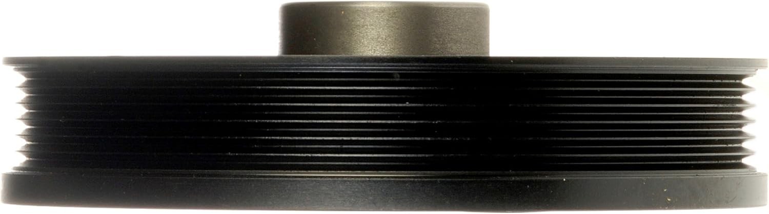 Dorman 594-081 Engine Harmonic Balancer Compatible with Select Ford / Black