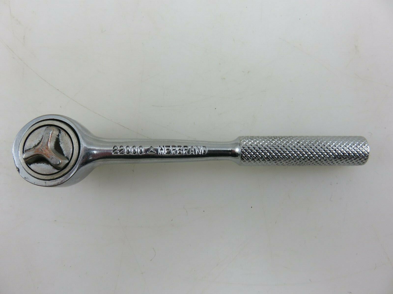 Herbrand 22000 1/4 Drive Ratchet 4.5″ Long