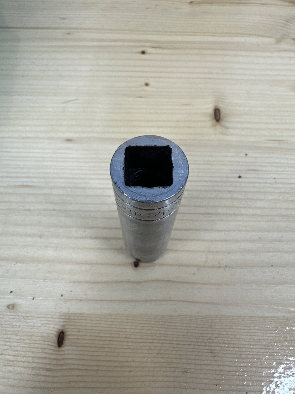 SK 1/2″ Drive 12 Point 1/2 In. Deep SAE Socket USA 40816