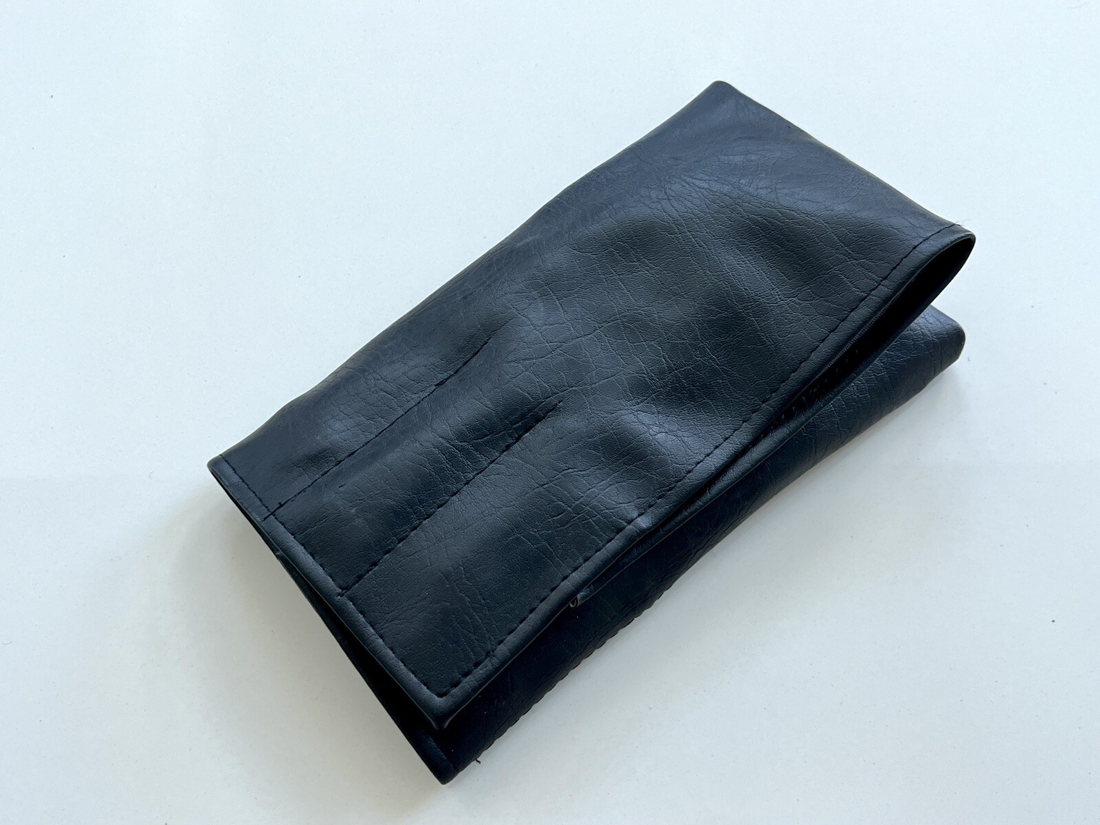 1991-94 Porsche 911 Turbo TOOL KIT POUCH – OEM Factory