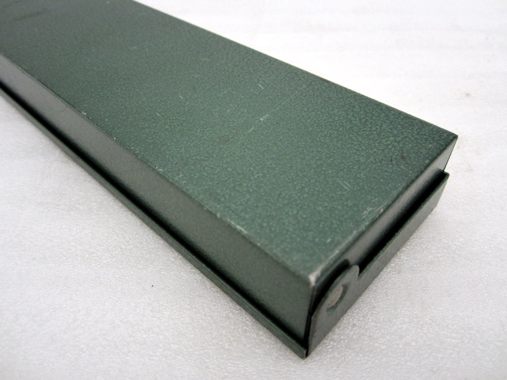 Vintage S-K Tools 1/4″ Drive Metal Socket Tray Case SK USA