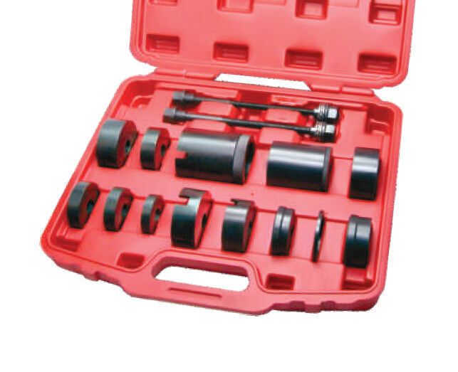 Screw Pivot Bush Installer Removal Set For Benz BMW Sub Frame Arm Bush Extractor