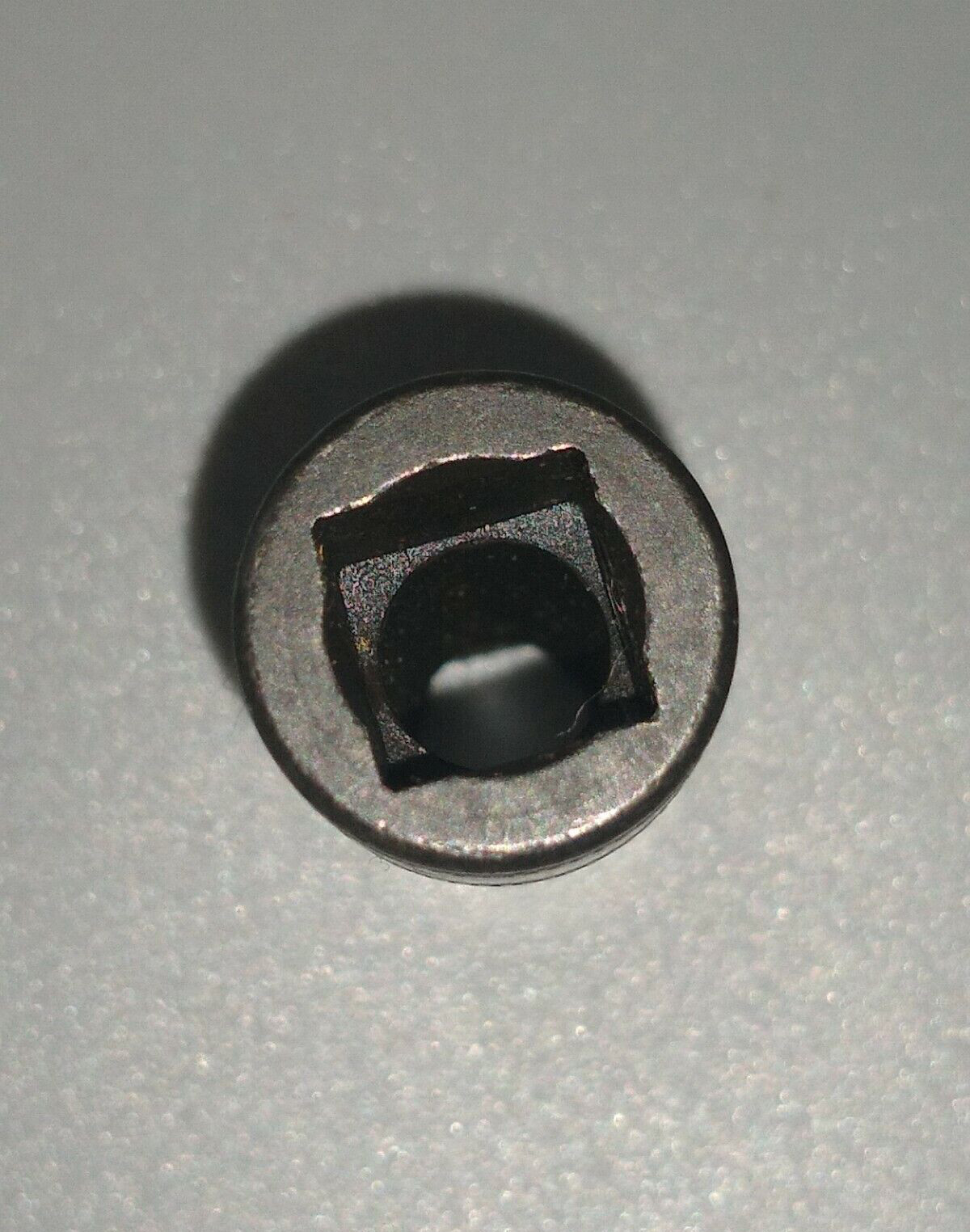 Snap-On SIMFM9A, 3/8″ Drive, 9mm. Impact Socket, 2.1″ Deep, 6 Point.