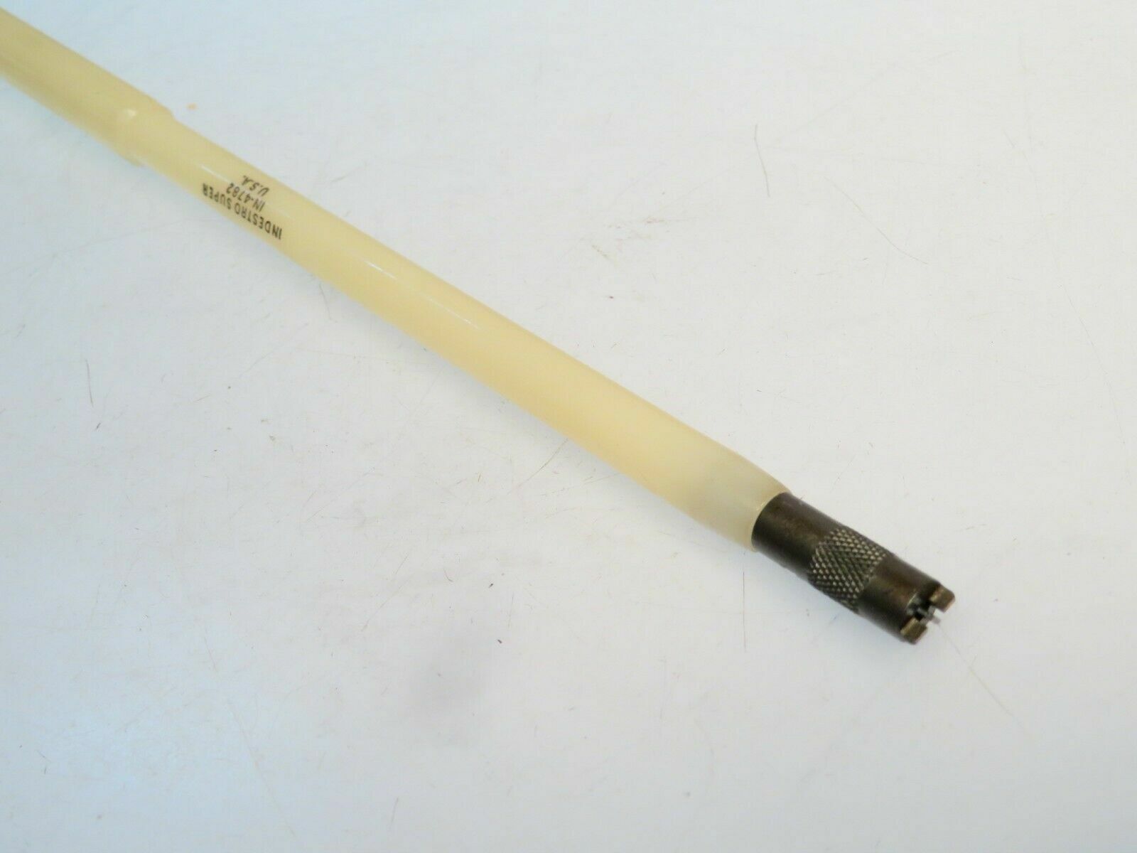 Vintage Indestro Brand 9 Inch Long Screw Starter For Cross Slotted Screws 4782