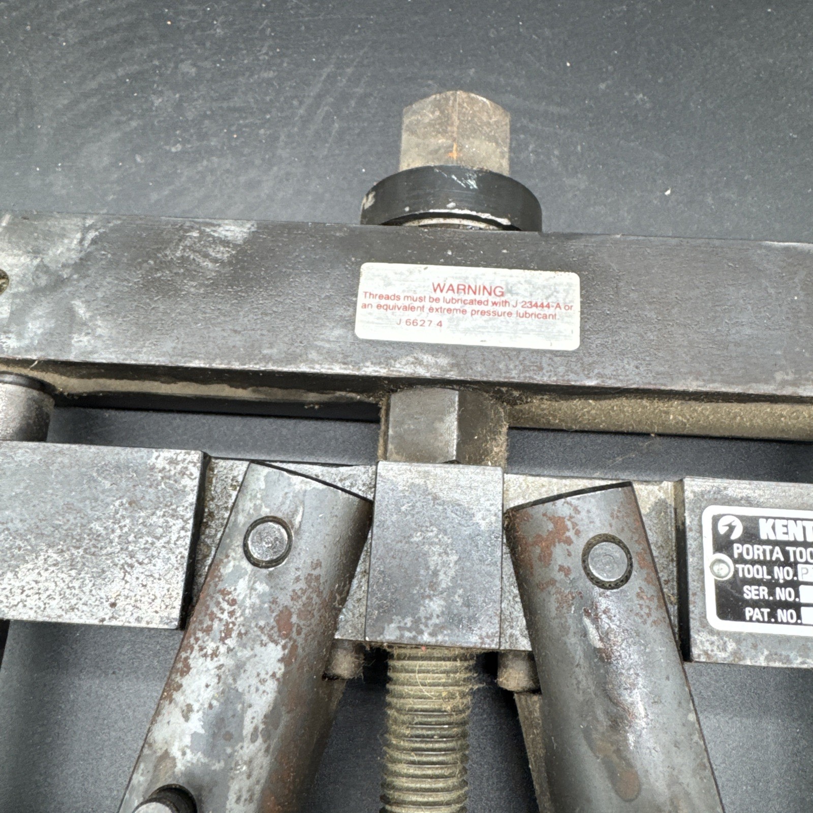 Kent Moore Cylinder Liner Puller PT-6405-A Cummins 855
