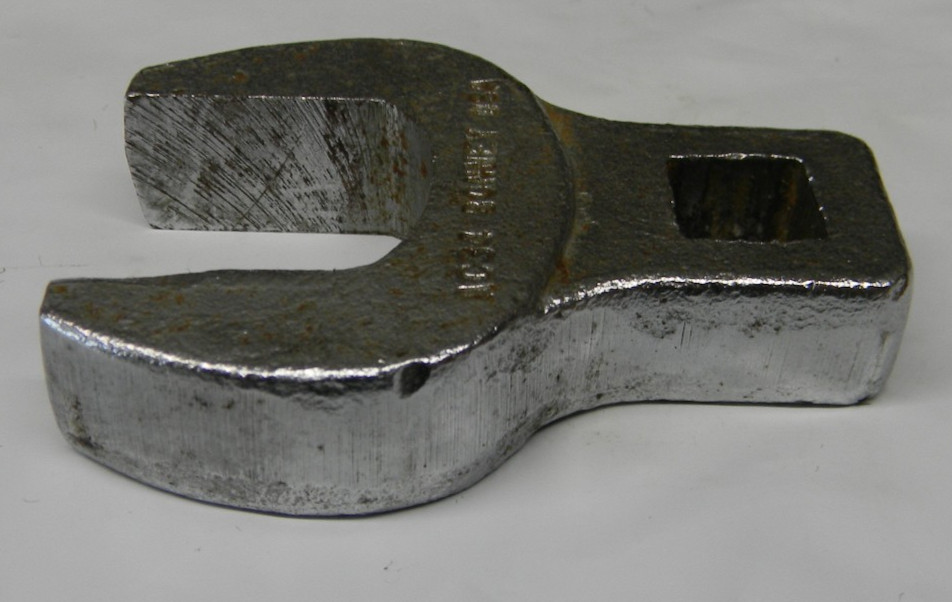 BONNEY TOOLS 1/2″ DRIVE 1-1/16″ 3″ LONG CROWFOOT WRENCH #AC34 MADE IN THE USA