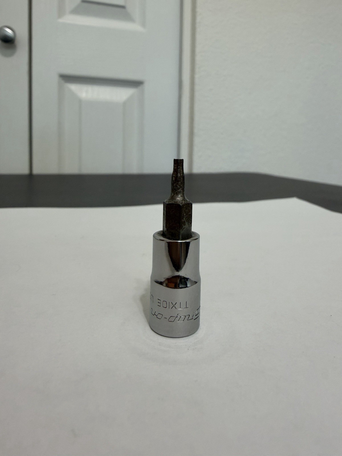 Snap-On TTX10E Socket torx T10 1/4″ drive