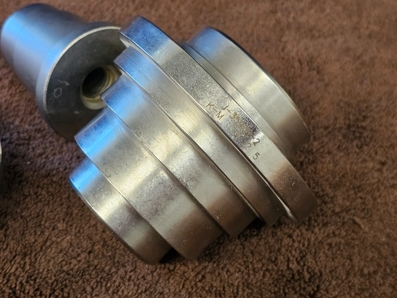 SPX J35922 Bushing Inserter Installer Allison MD3060 3070 3560 5120-01-391-3541