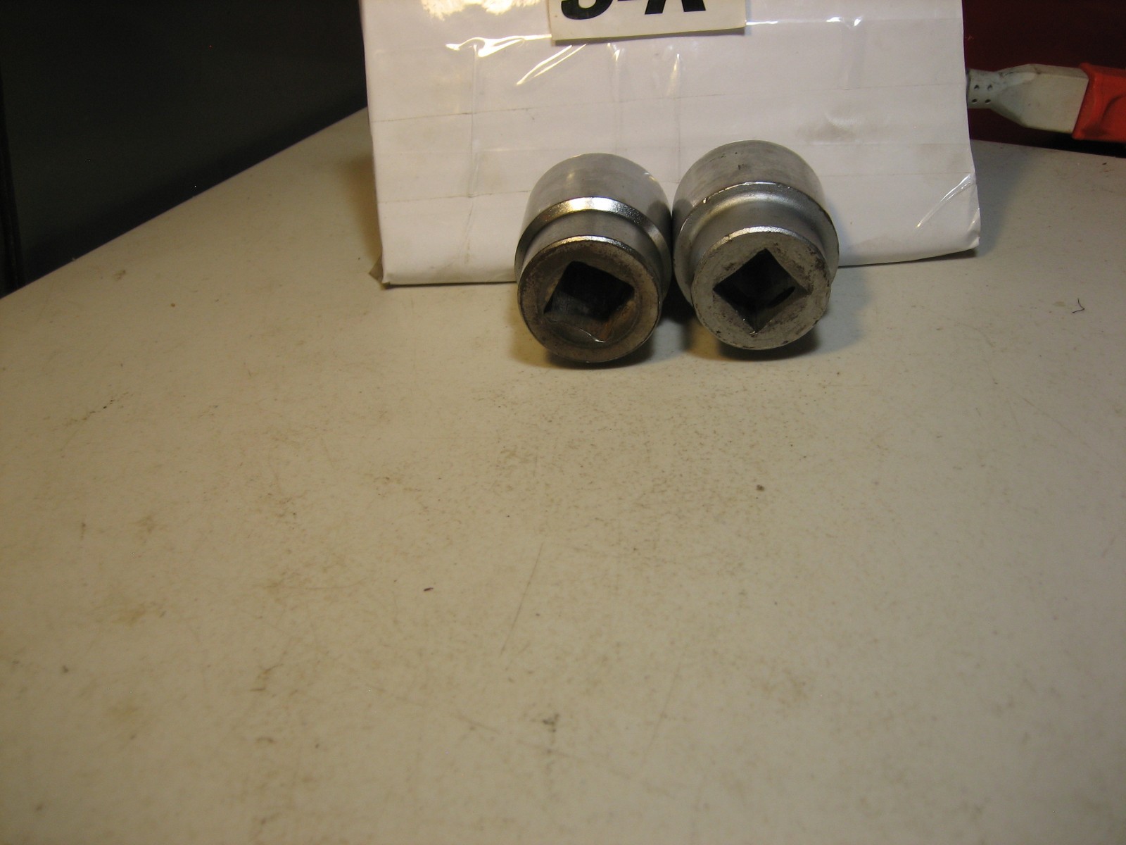 S-K #47142 3/4”Dr 1-5/16” 12Pt Socket + EXTRA BOTH USA
