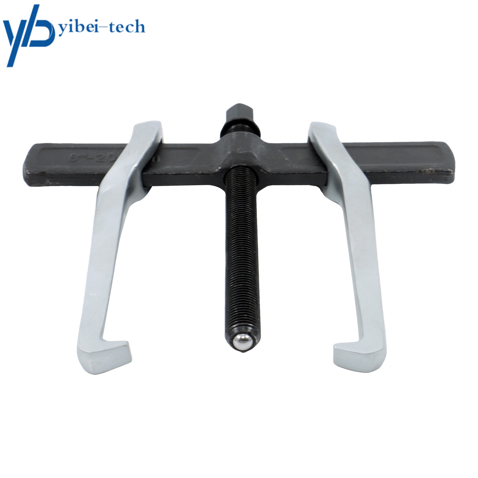 8 inch 2 Jaw Puller 2 Claw Gears Puller For Removal of Pulley Flywheel Bearing