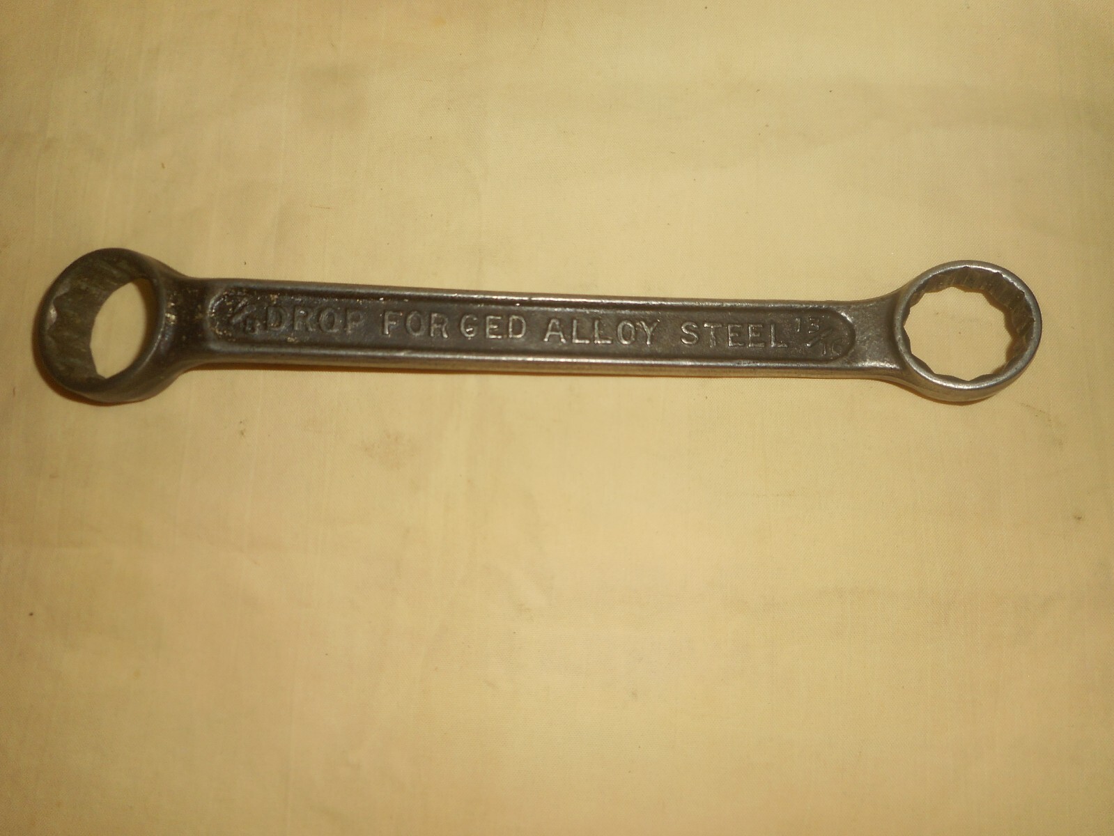LECTROLITE Corp DEFIANCE OH 7/8″ x 13/16″ 12 point Offset Box End Wrench