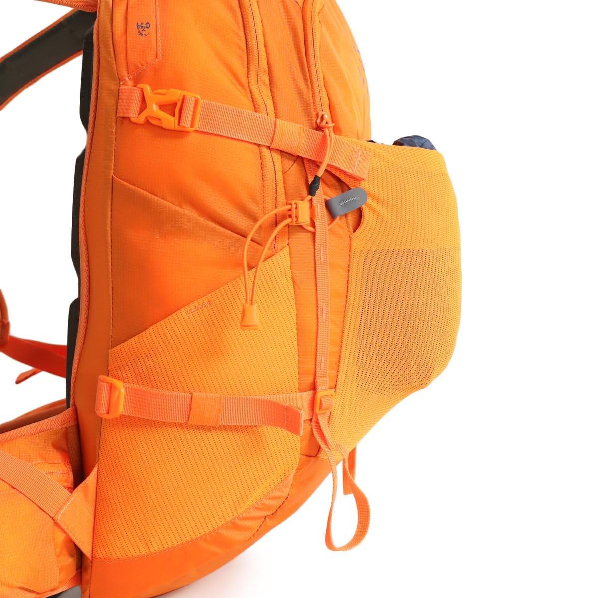 Mochila daypack 20L. C NARANJA T U