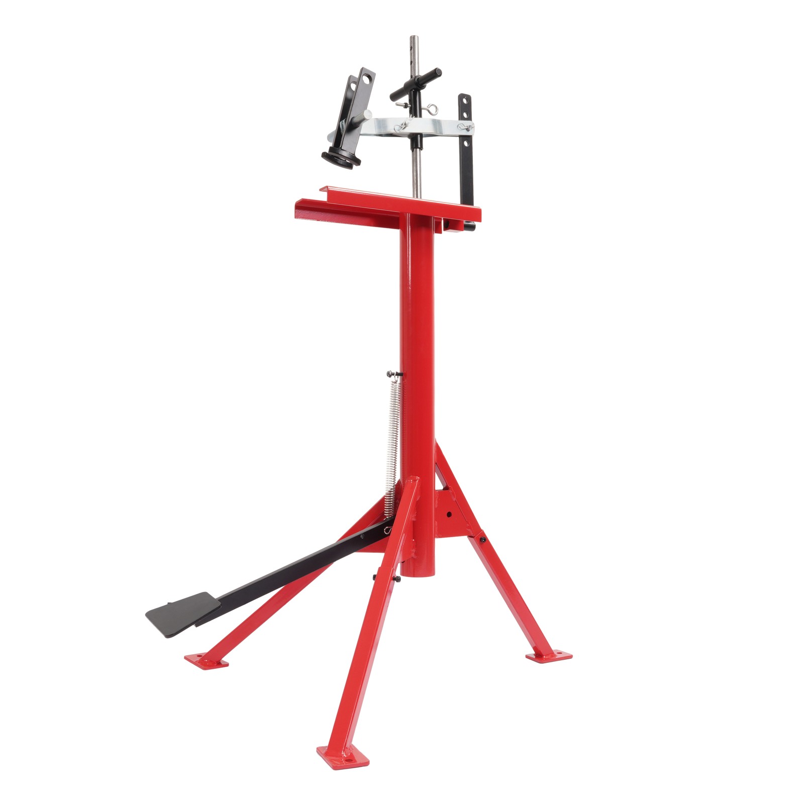 Universal Transmission Spring Compressor Foot Press Drum Spring Garage Tool