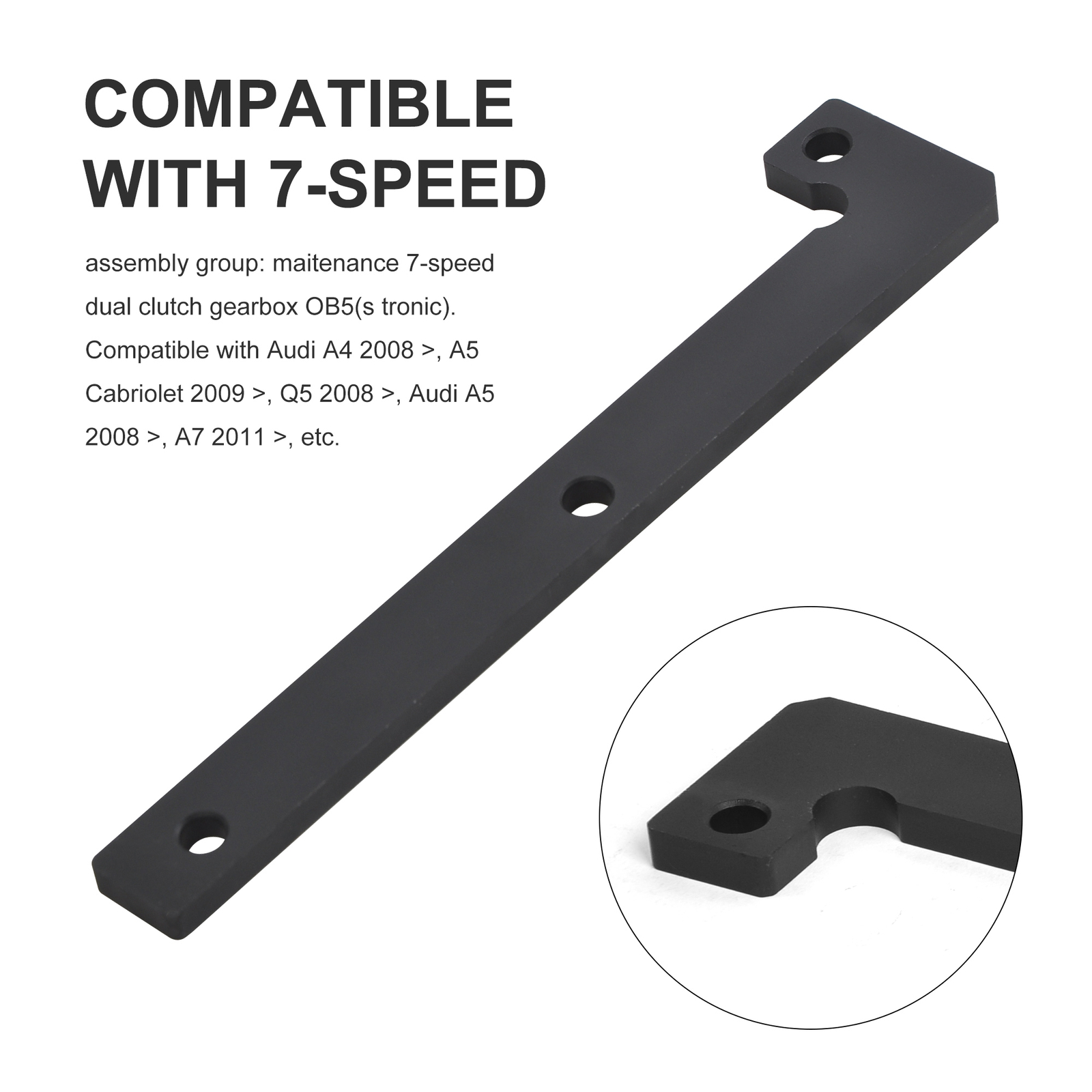Dual Clutch Transmission Removal Installer Tool For AUDI A4 A5 2008+, Q5 2009+