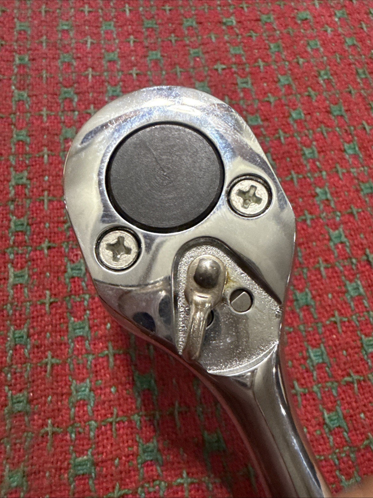 Vintage Proto 3/8″ Drive Ratchet USA 🇺🇸 5249 NOS Mint