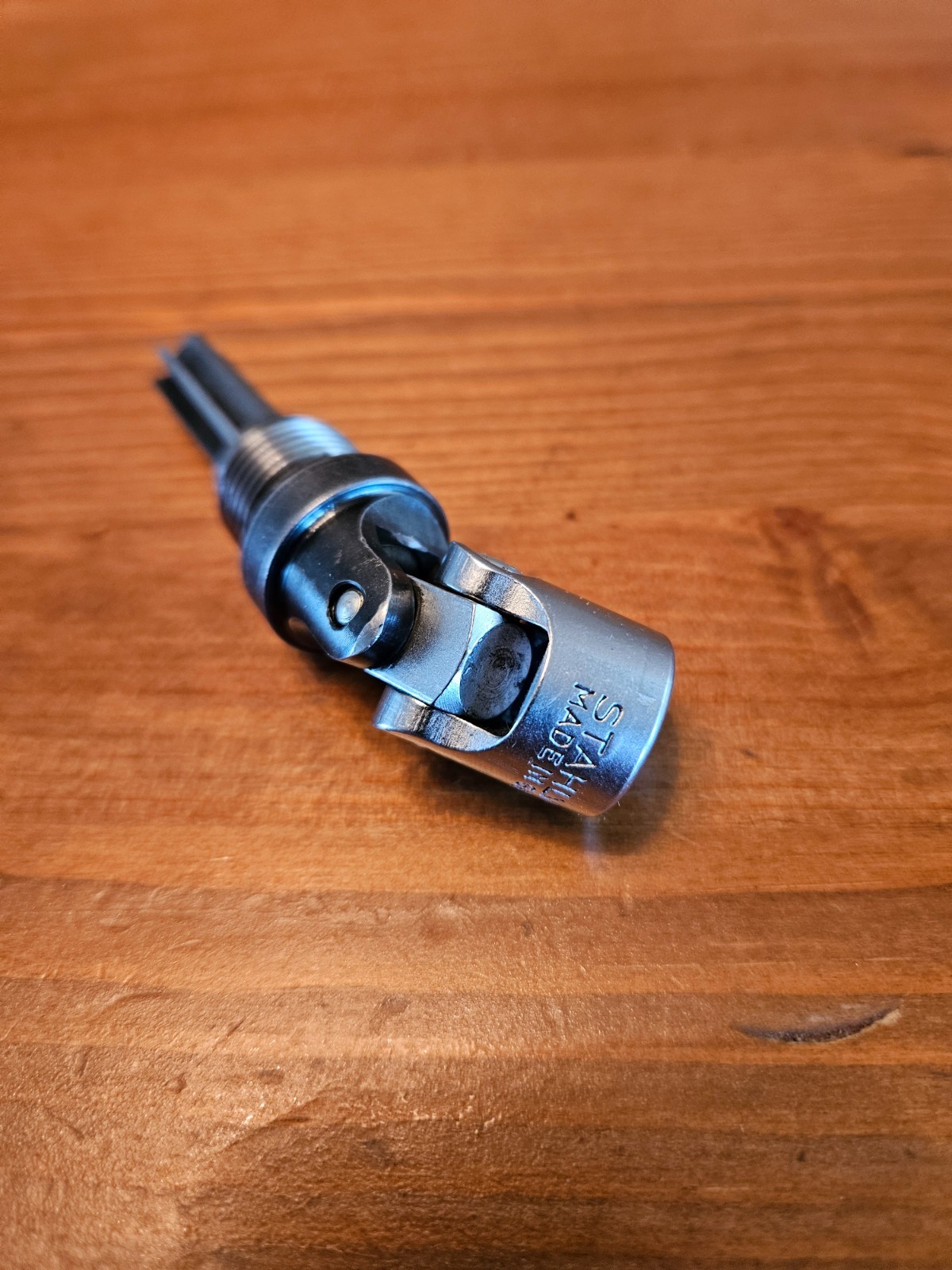 Mercedes Stahlwille diesel reamer special tool