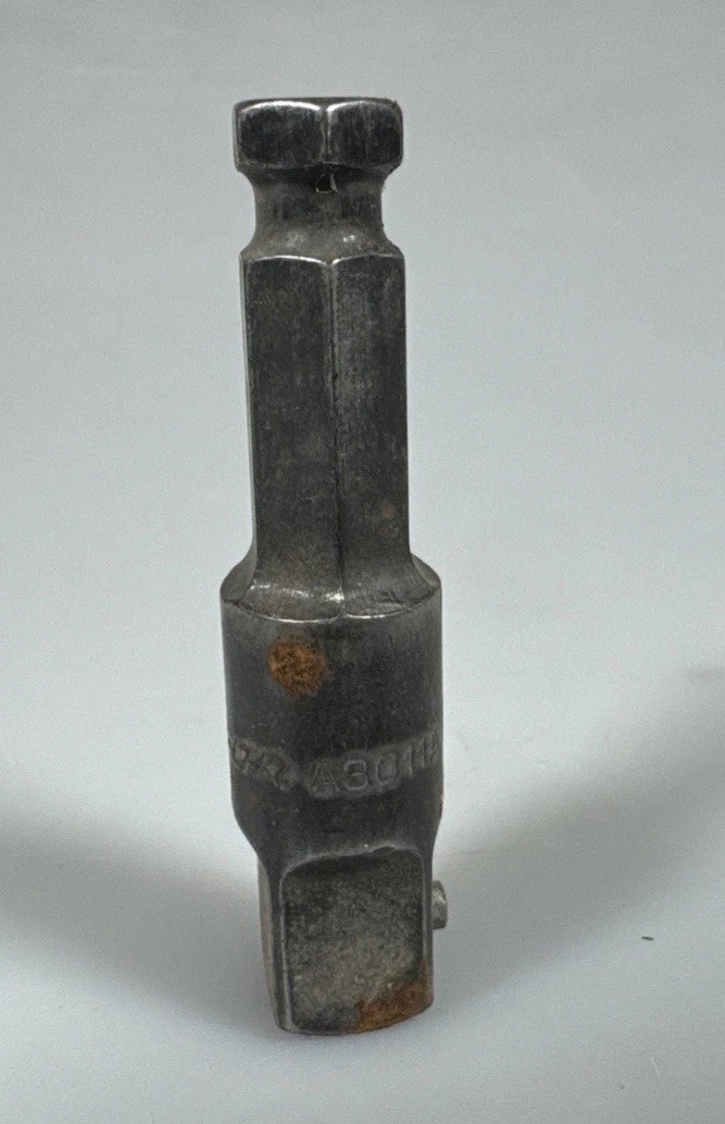 Snap On 7/16″ Hex 1/2″ Drive Locking Pin Power Hex Shank A3011A