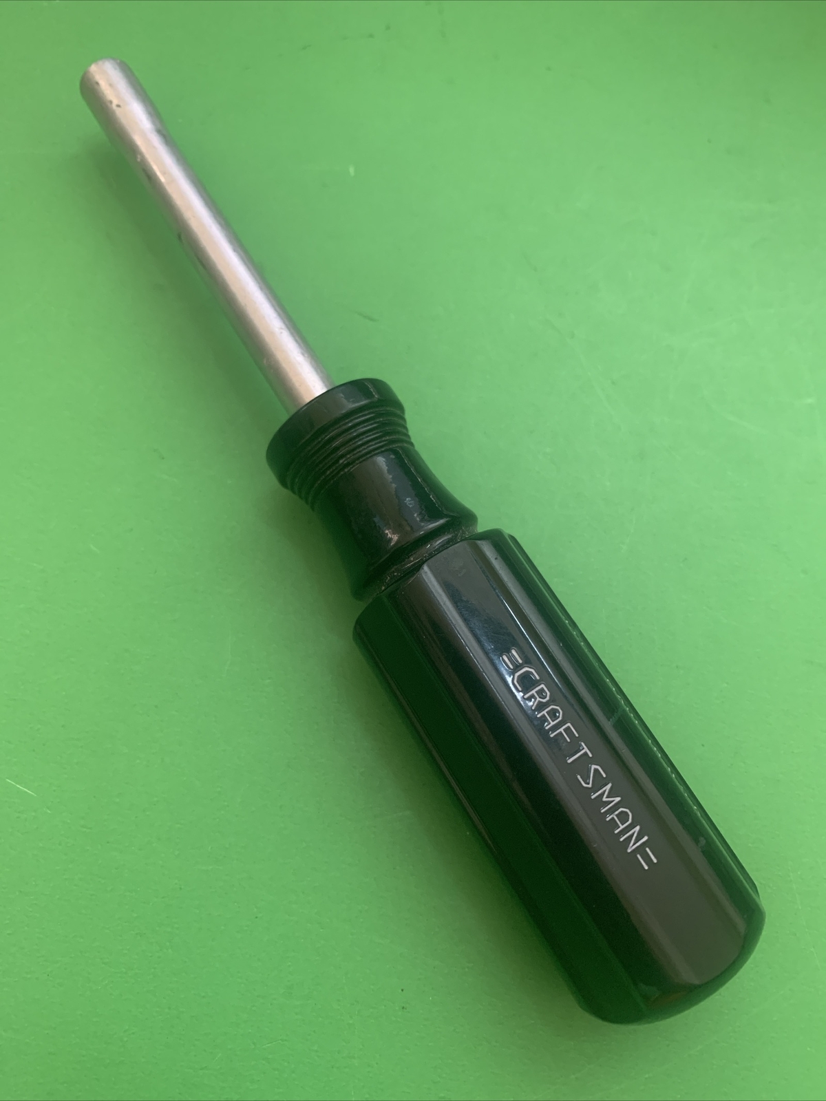 1 – Craftsman Tools USA 1/4″ Magnetic Hex Bit Driver / Screwdriver MPN 43373